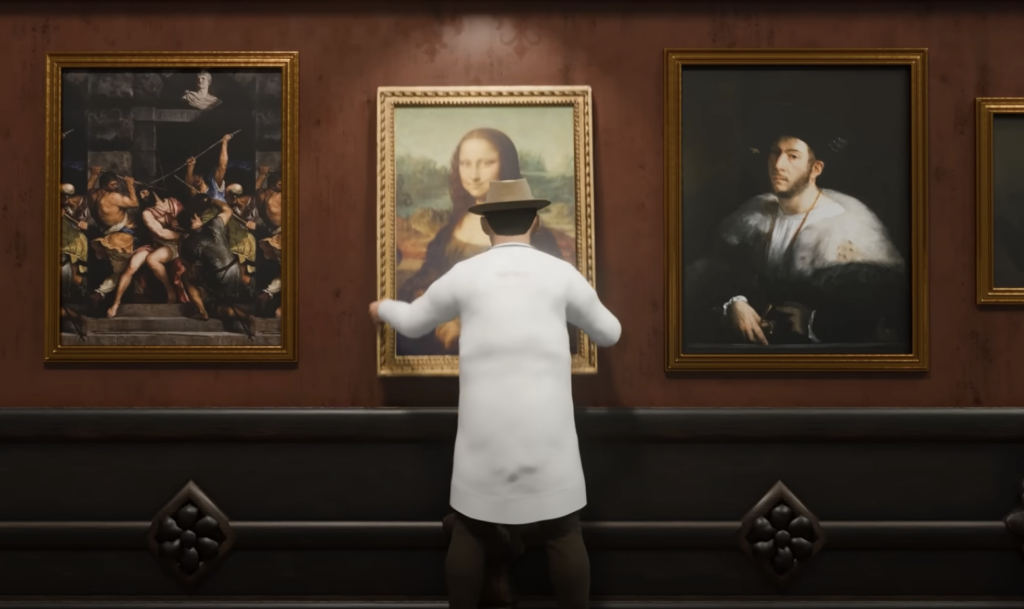 The Biggest Artwork Theft in Historical past How the Mona Lisa was